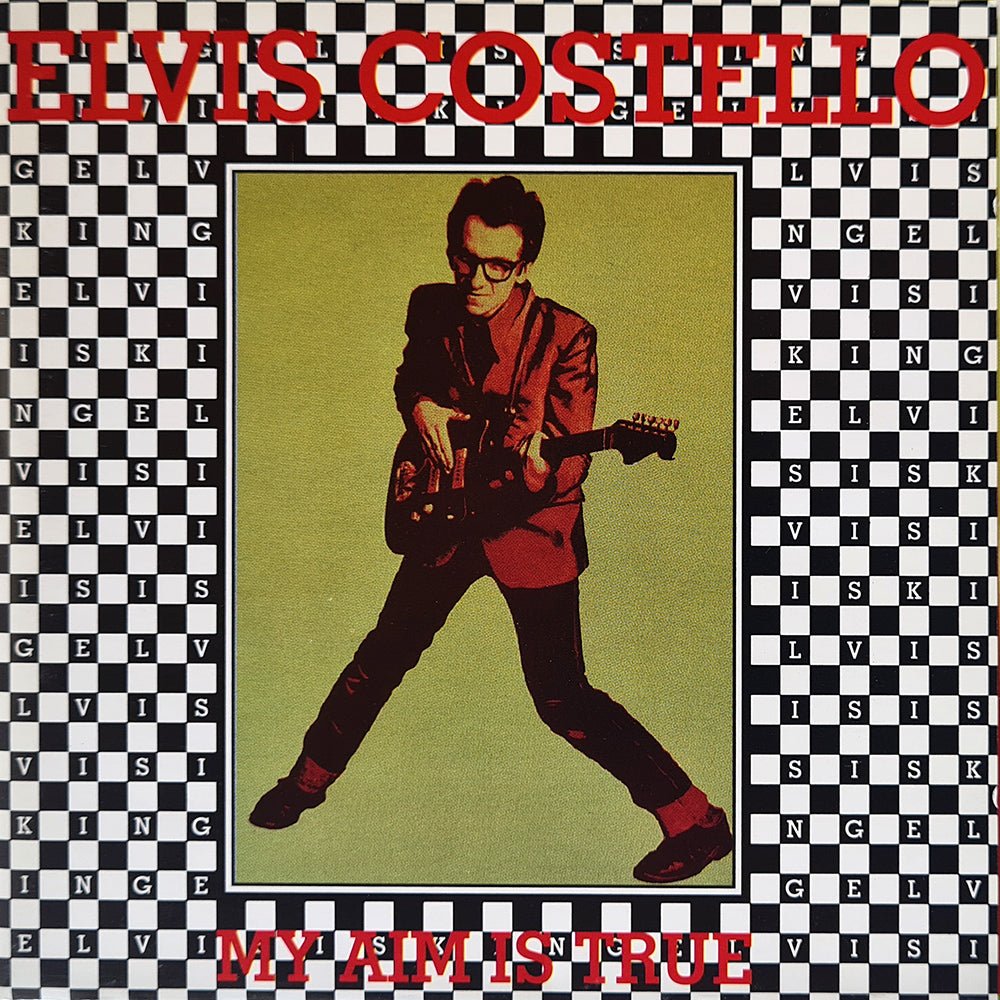 Elvis Costello - My Aim is True (CD) - Vinyl Kitchen