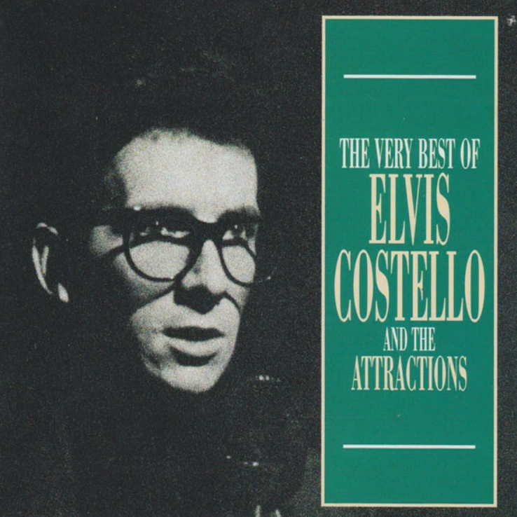 Elvis Costello And The Attractions - The Very Best Of (CD)