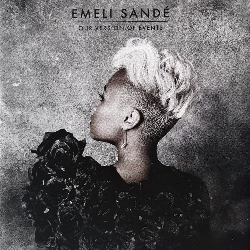 Emeli Sandé - Our Version Of Events (CD) - Vinyl Kitchen