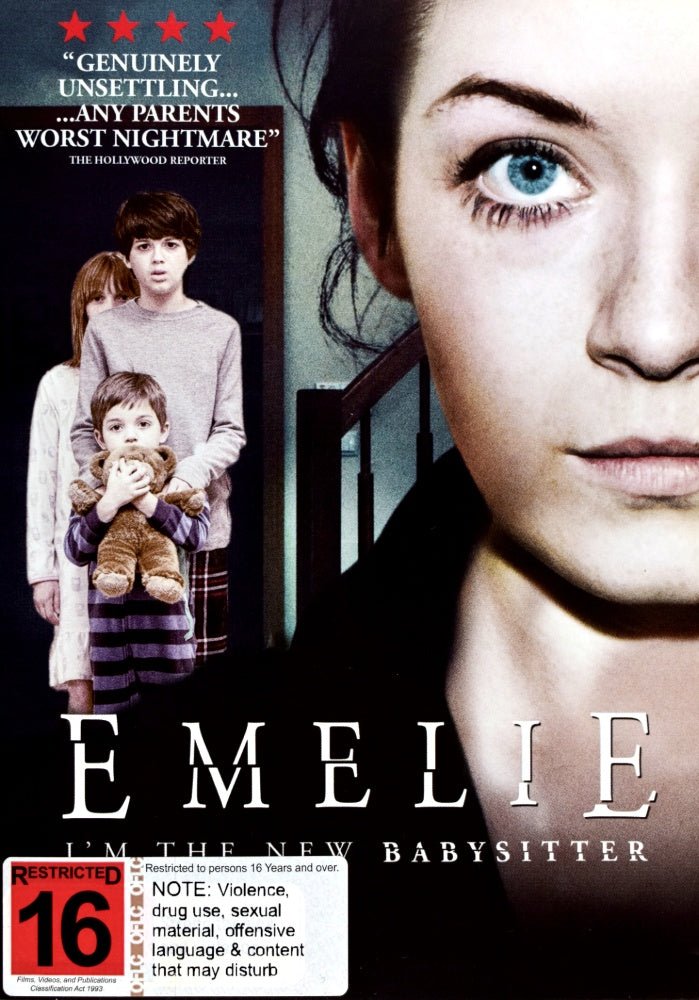Emelie - 2015 (DVD) - Vinyl Kitchen