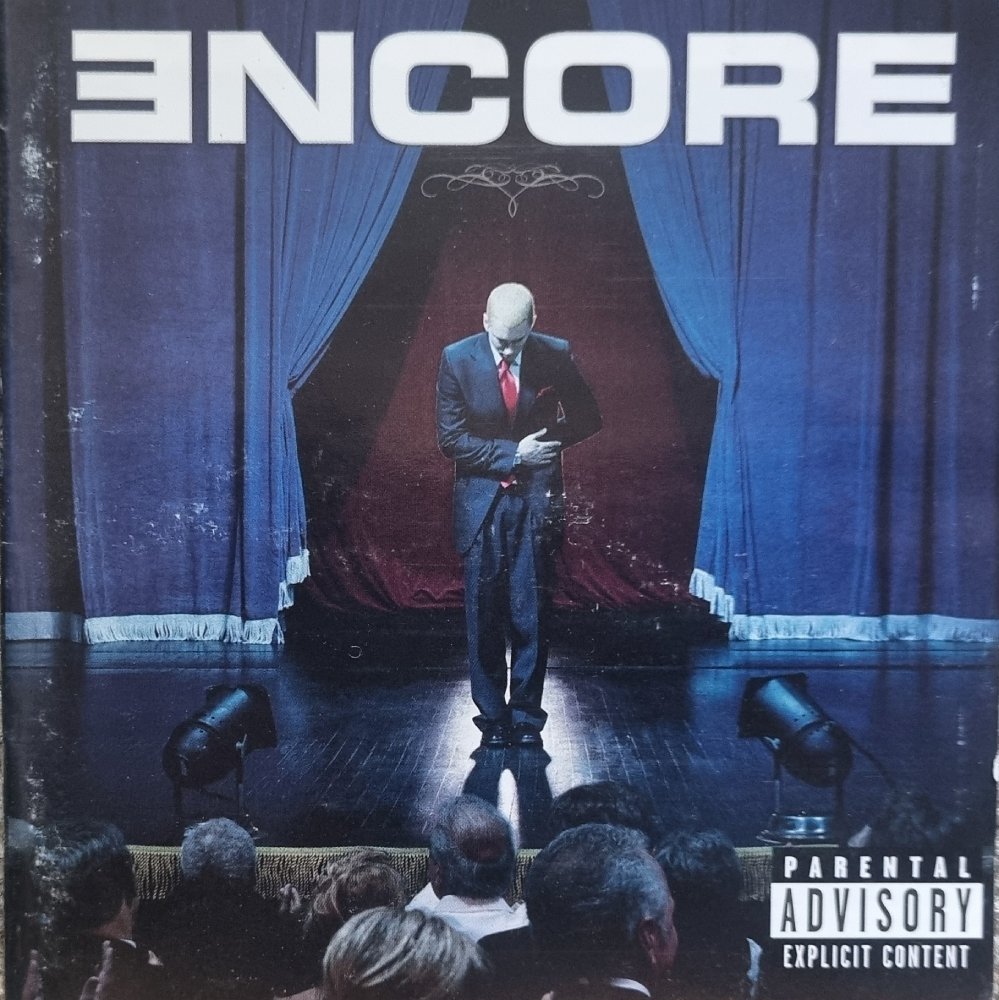 Eminem - Encore (2 CD) - Vinyl Kitchen