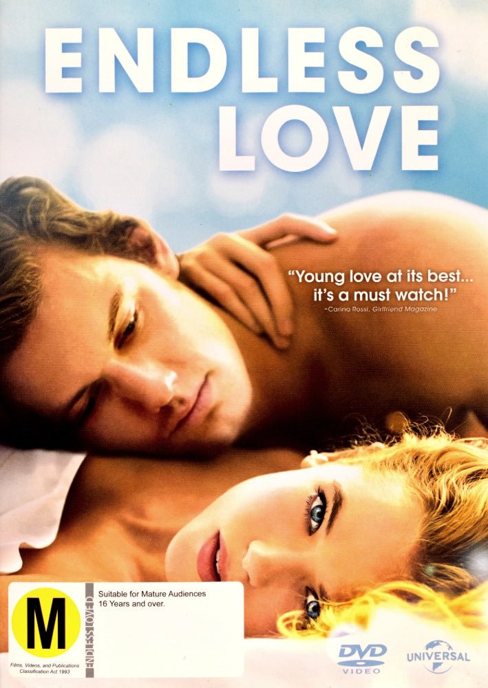 Endless Love - 2014 (DVD) - Vinyl Kitchen