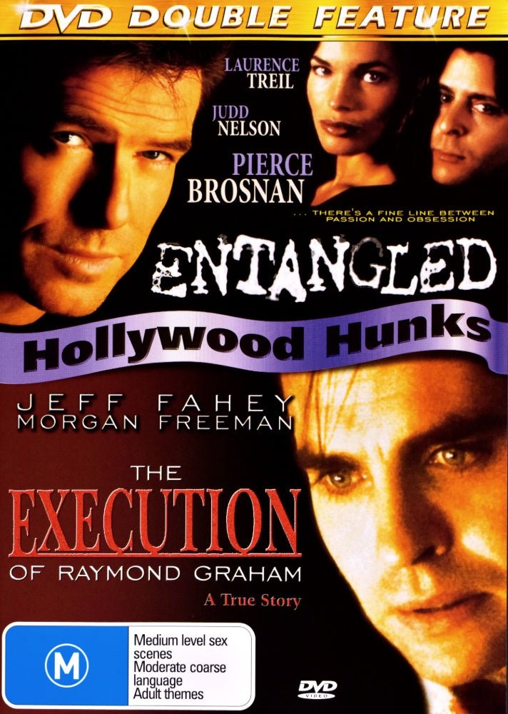Entangled / The Execution of Raymond Graham - 1993 (DVD) - Vinyl Kitchen