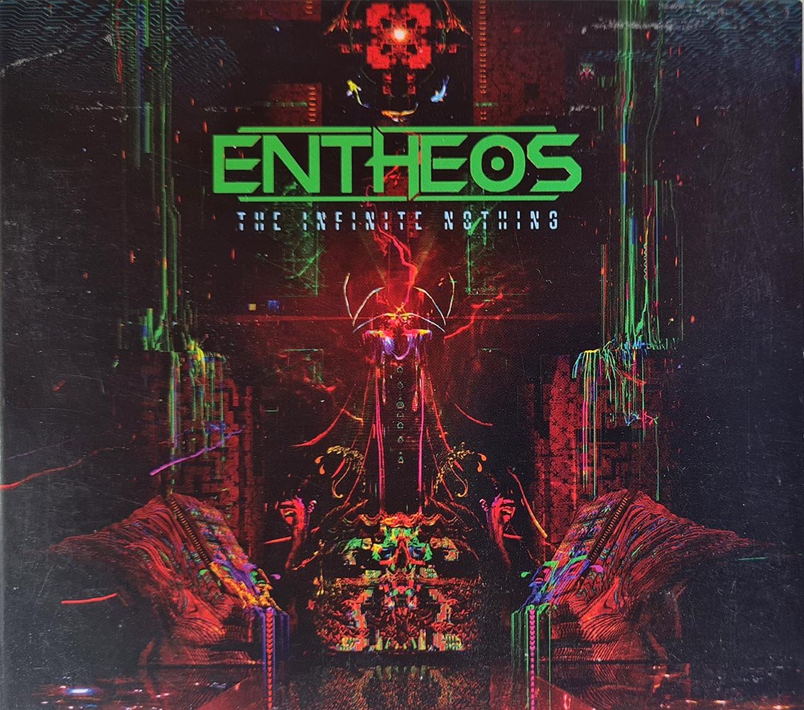 Entheos - The Infinite Nothing (CD) - Vinyl Kitchen