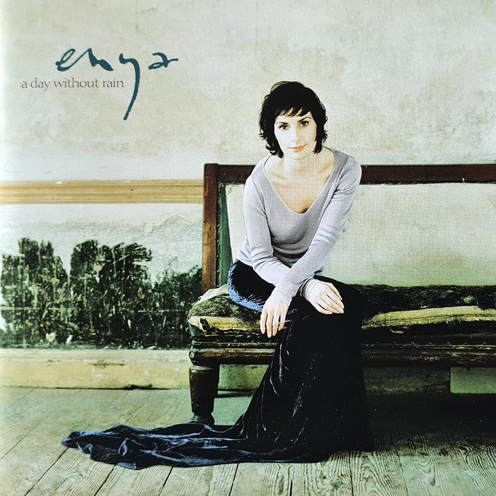 Enya - A Day Without Rain (CD) - Vinyl Kitchen