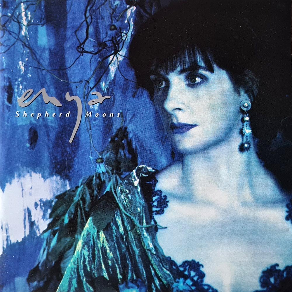 Enya - Shepherd Moons (CD) - Vinyl Kitchen