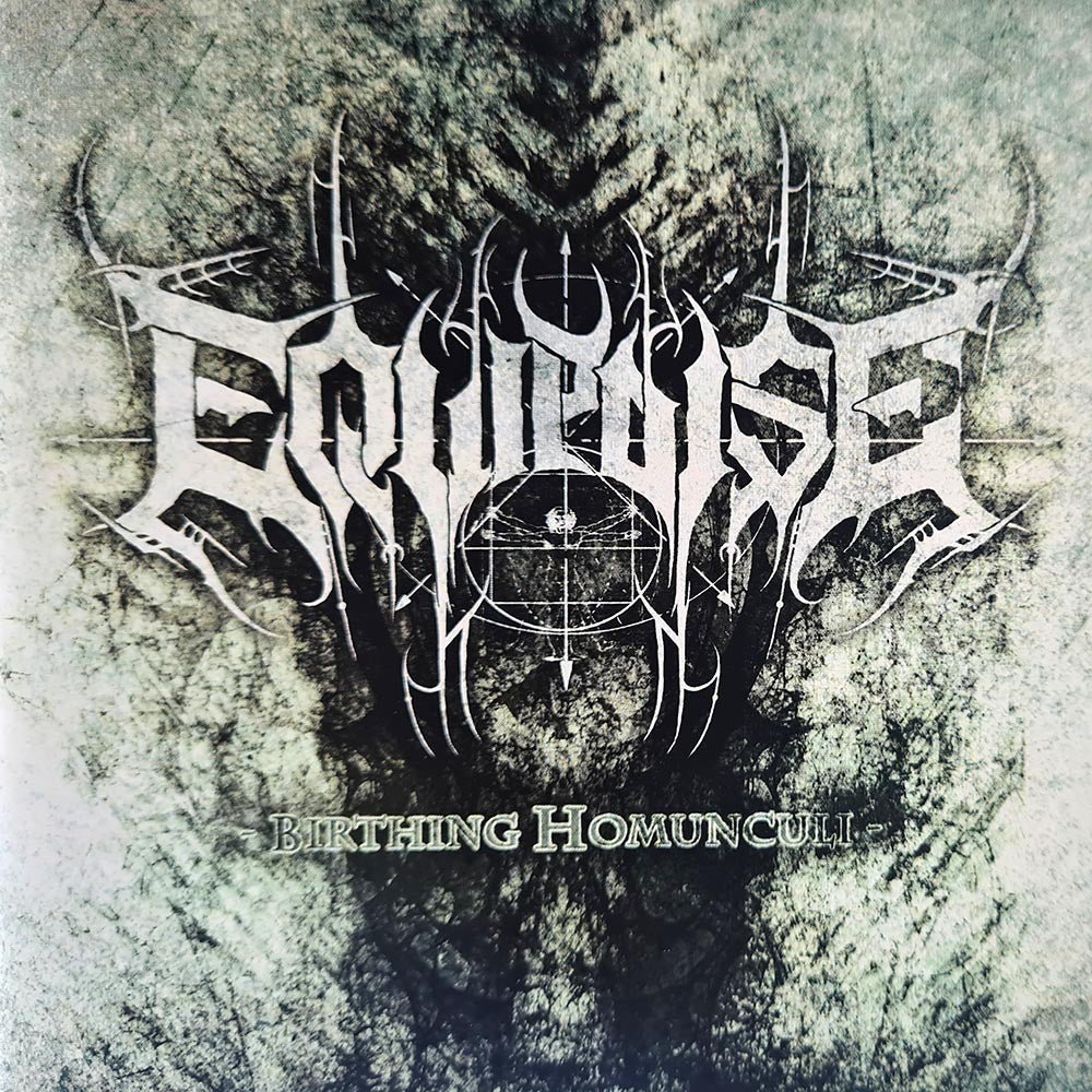 Equipoise – Birthing Homunculi (CD) - Vinyl Kitchen