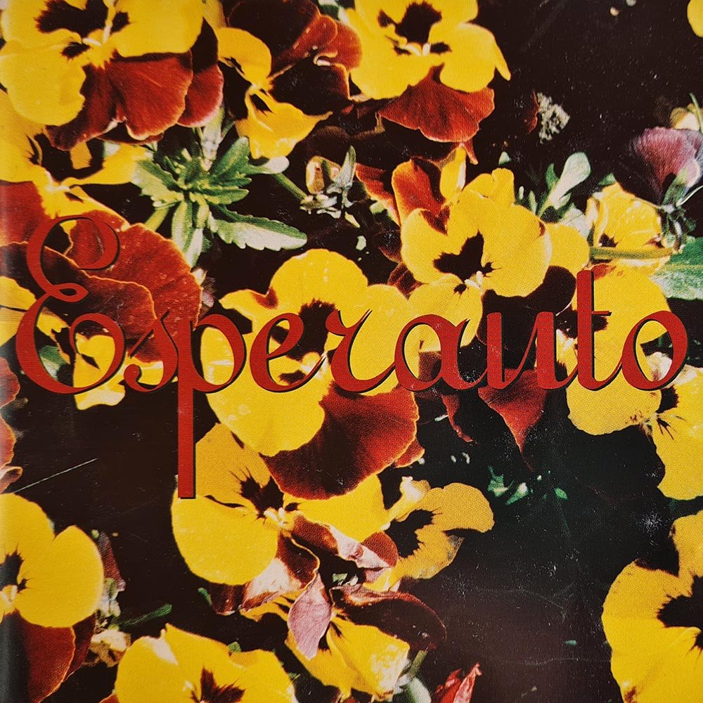 Esperanto (CD) - Vinyl Kitchen