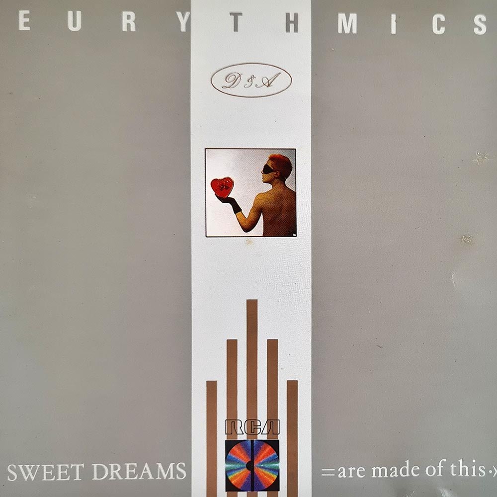 Eurythmics - Sweet Dreams (are made of this) (CD) - Vinyl Kitchen