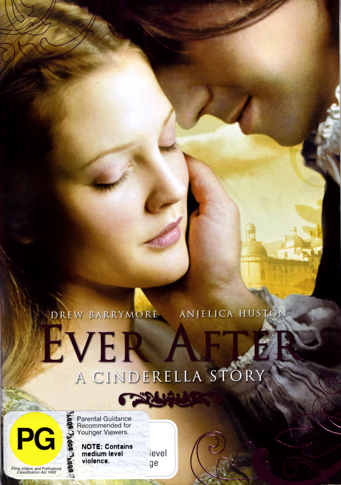 Ever After - 1998 (DVD)