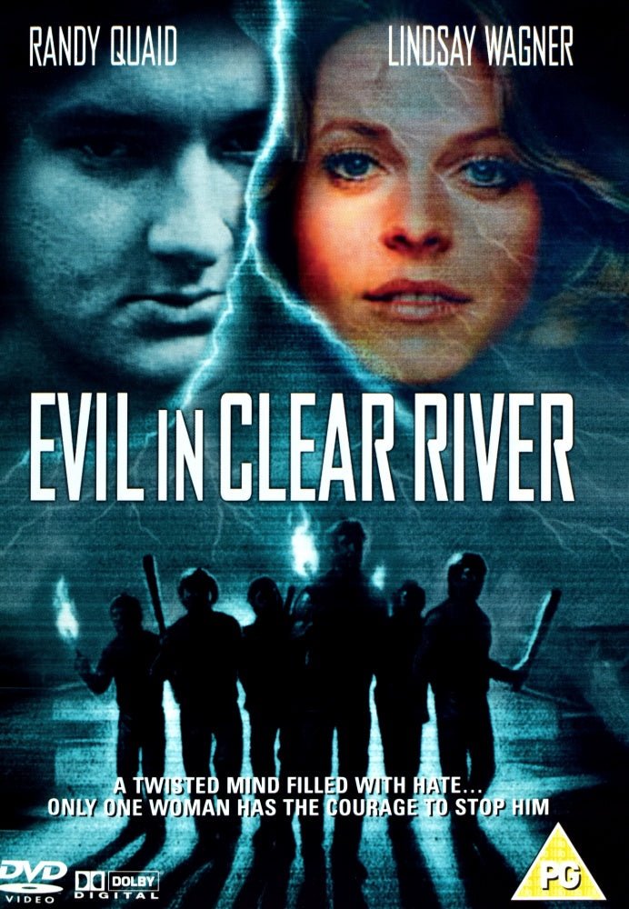 Evil in Clear River - 1988 (DVD) - Vinyl Kitchen