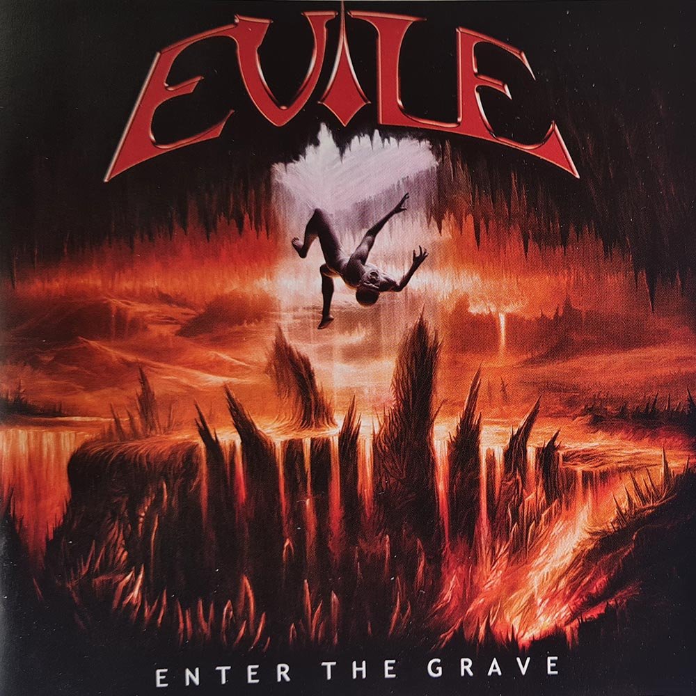 Evile - Enter The Grave (CD) - Vinyl Kitchen