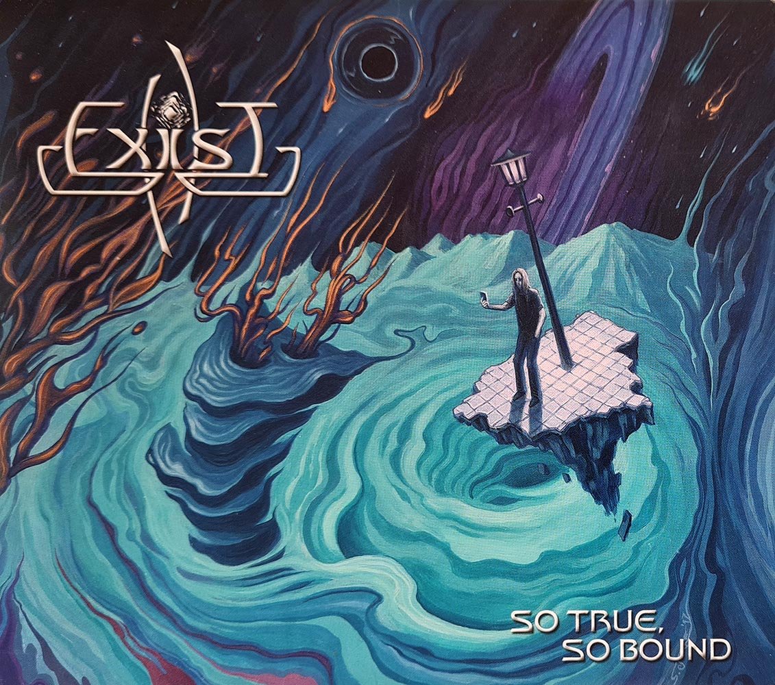 Exist - So True, So Bound (CD) - Vinyl Kitchen
