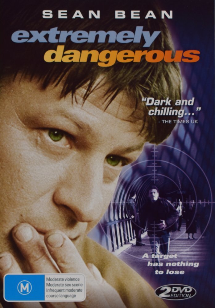Extremely Dangerous - 1999 (DVD) - Vinyl Kitchen