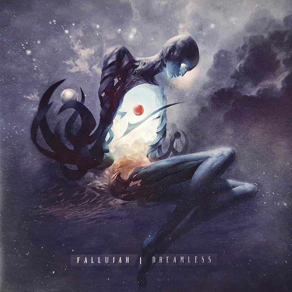 Fallujah - Dreamless (CD) - Vinyl Kitchen