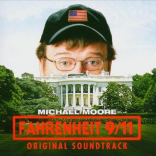 Fahrenheit 9/11 - Original Soundtrack (CD)