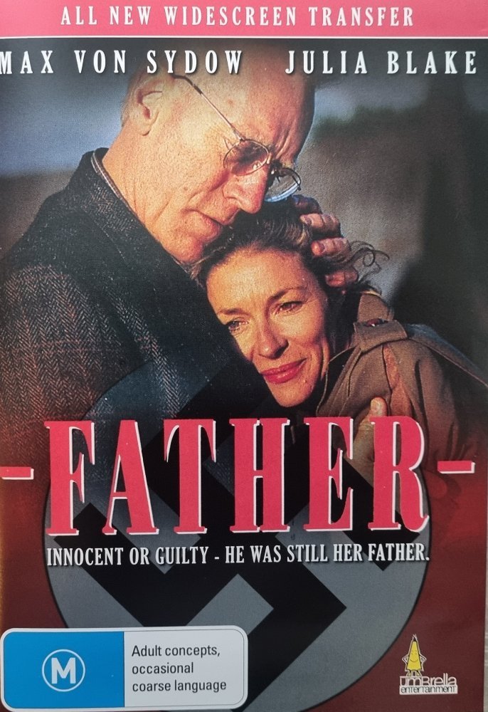 Father - 1990 (DVD) - Vinyl Kitchen