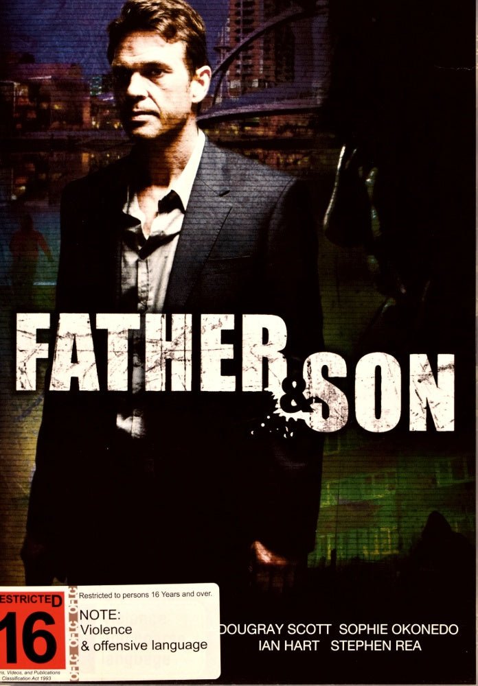 Father & Son - 2009 (DVD) - Vinyl Kitchen