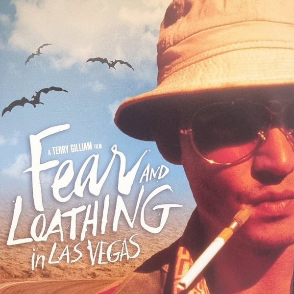 Fear and Loathing in Las Vegas - 1998 (DVD)