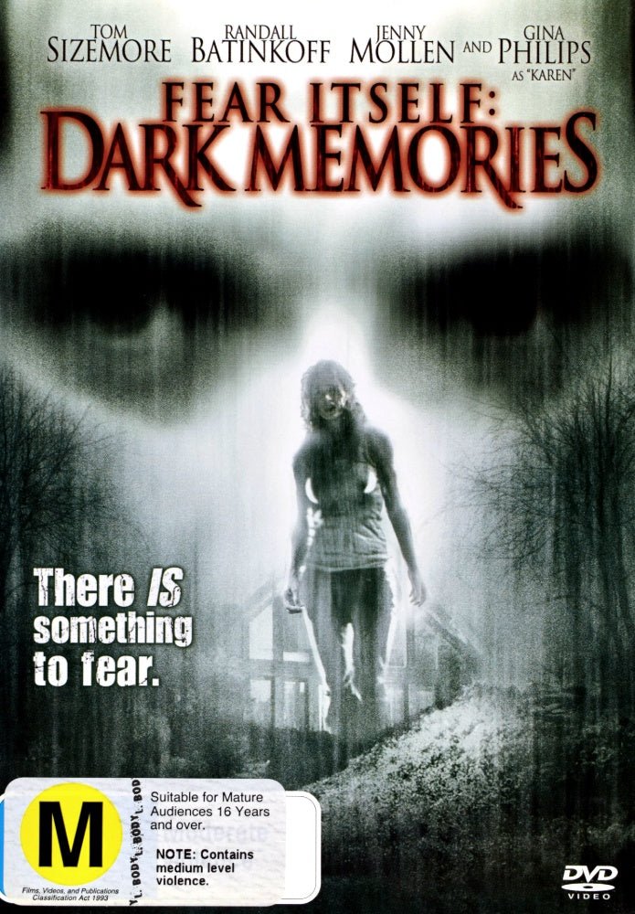 Fear Itself: Dark Memories - 2006 (DVD) - Vinyl Kitchen