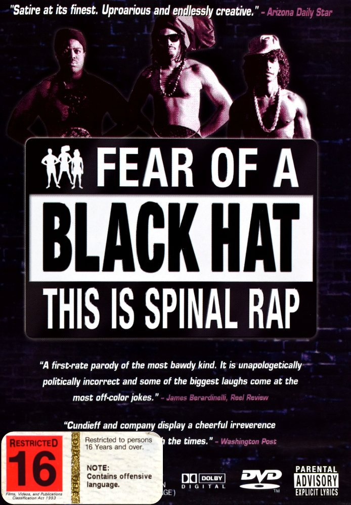 fear of a black hat 1993