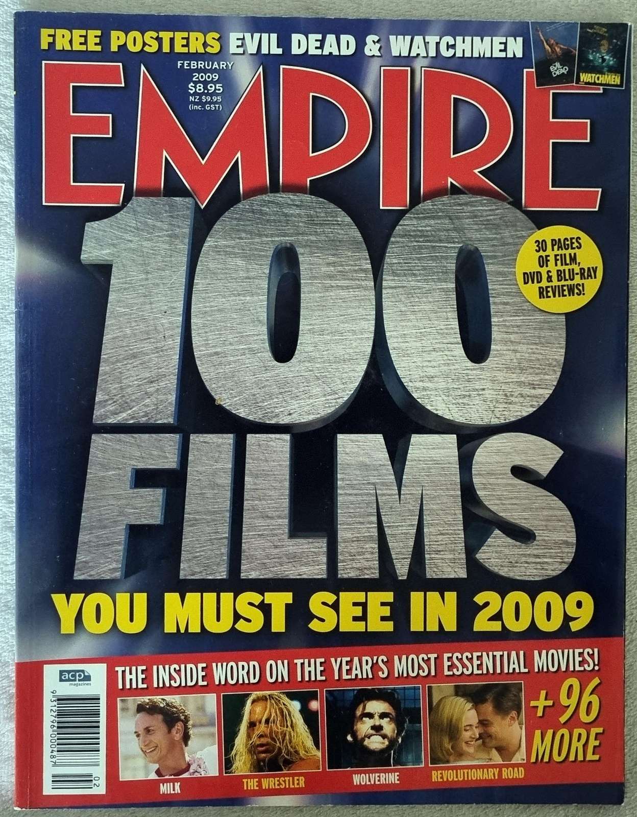 Empire (Australian Edition) February 2009