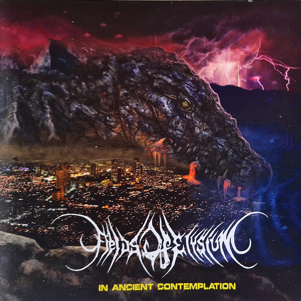 Fields of Elysium - In Ancient Contemplation (CD) - Vinyl Kitchen