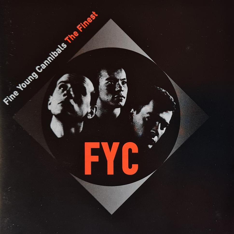 Fine Young Cannibals - The Finest (CD) - Vinyl Kitchen