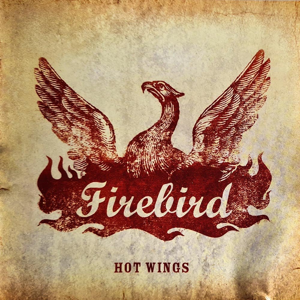 Firebird - Hot Wings (CD) - Vinyl Kitchen