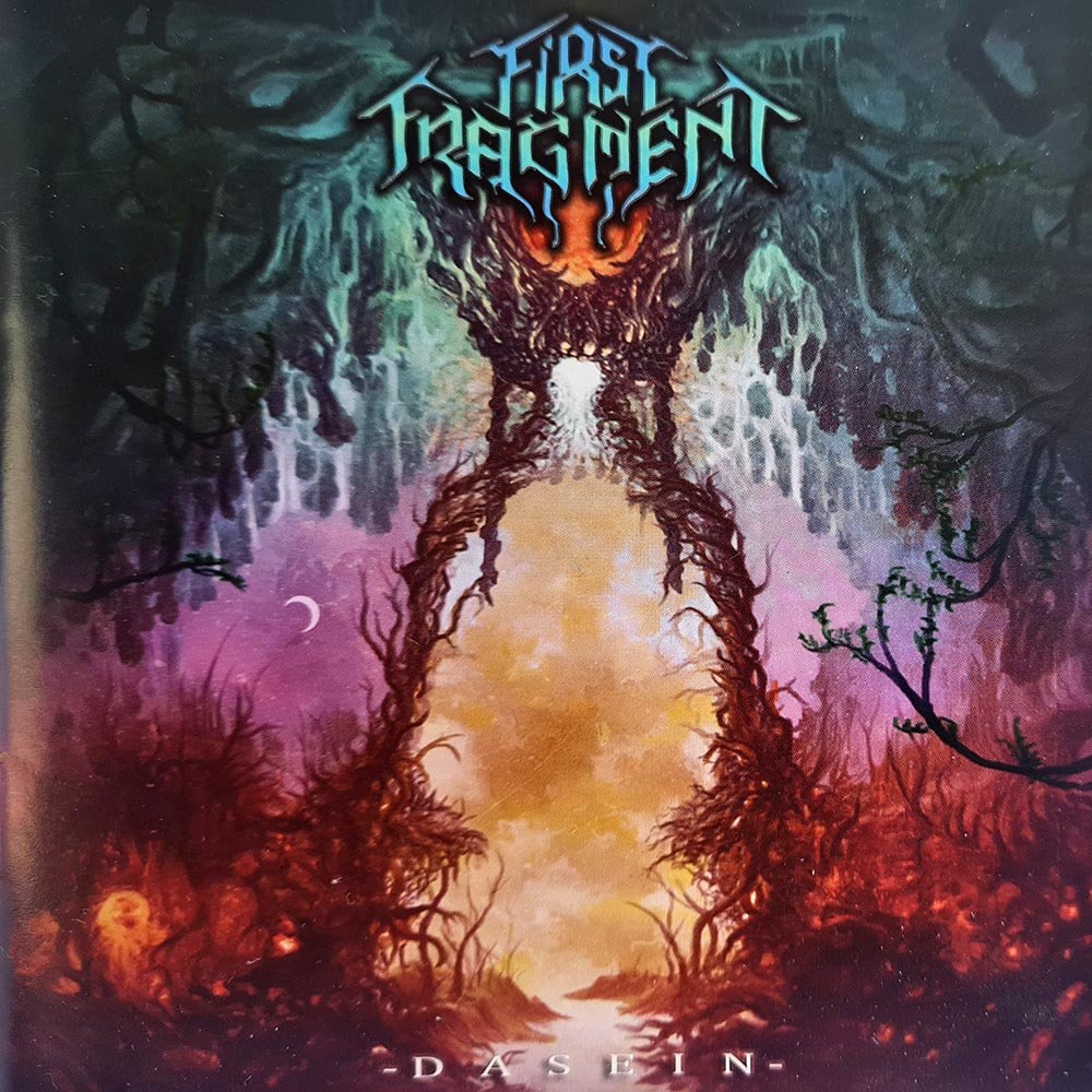 First Fragment - Dasein (CD) - Vinyl Kitchen