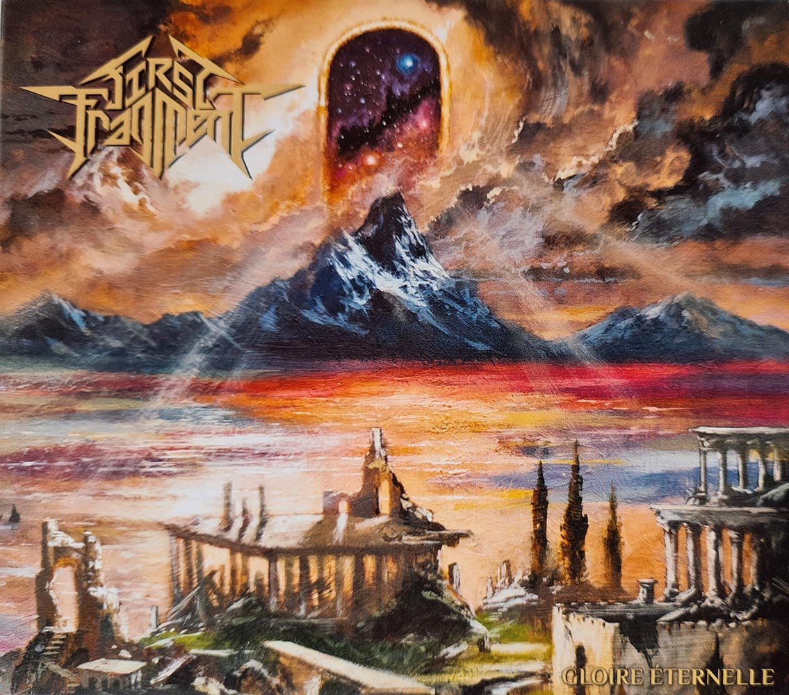First Fragment - Gloire Eternelle (CD) - Vinyl Kitchen