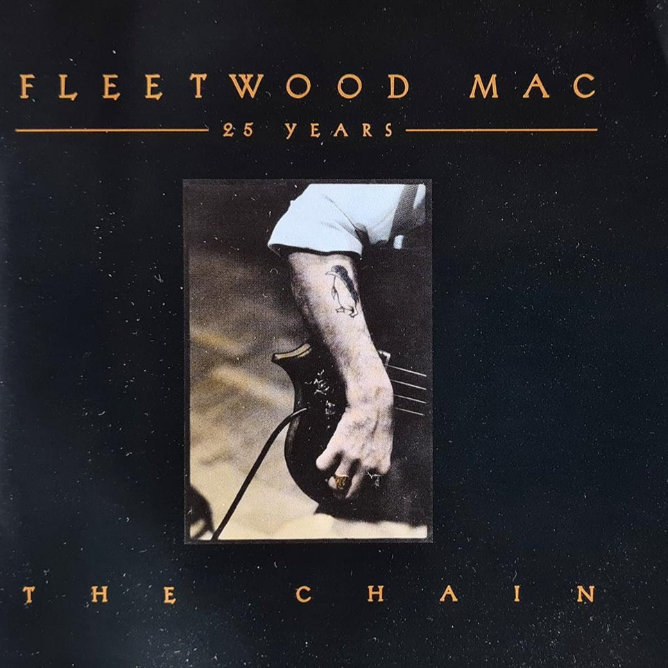 Fleetwood Mac - 25 Years The Chain (4 CD) - Vinyl Kitchen