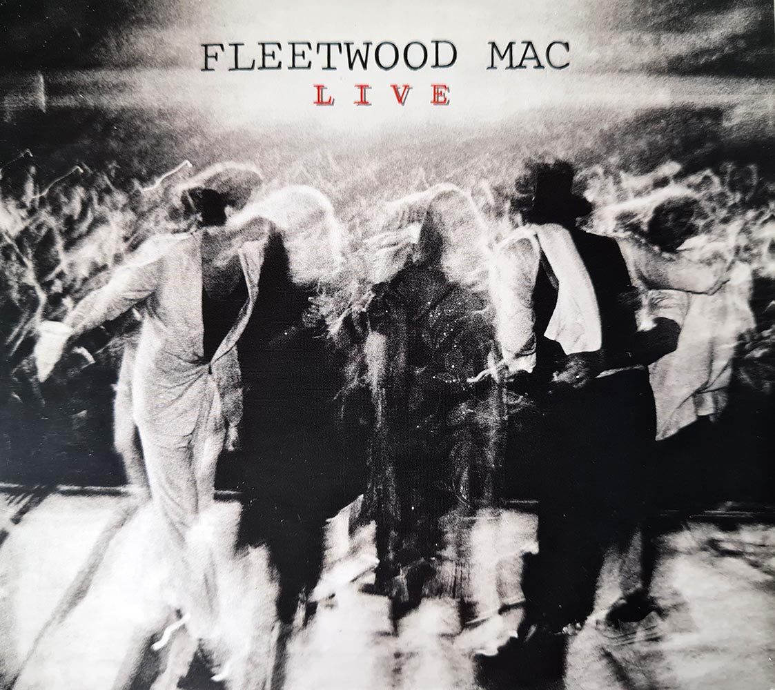 Fleetwood Mac - Live (3 CD) - Vinyl Kitchen
