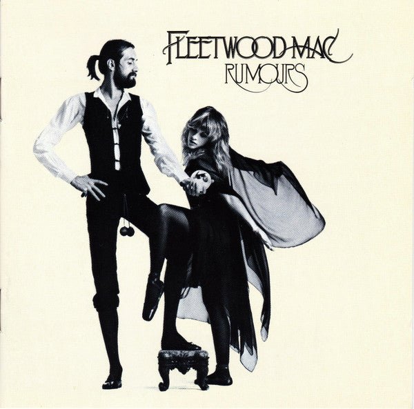 Fleetwood Mac - Rumours (CD) - Vinyl Kitchen