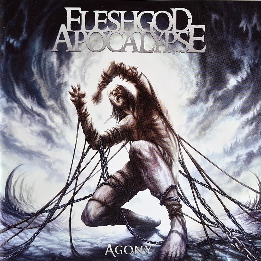 Fleshgod Apocalypse - Agony (CD) - Vinyl Kitchen