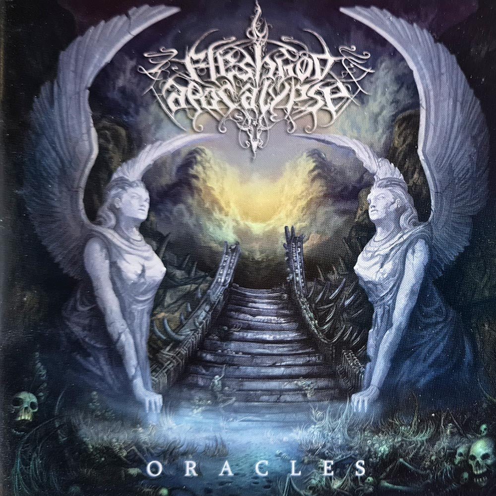 Fleshgod Apocalypse - Oracles (CD) - Vinyl Kitchen