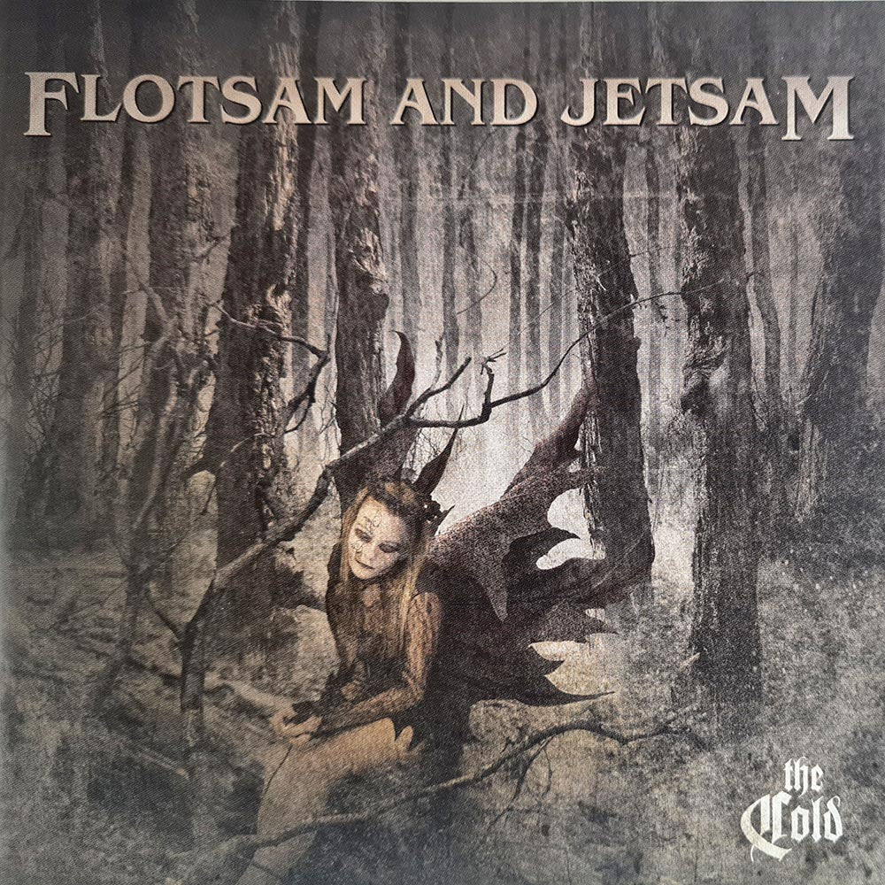 Flotsam And Jetsam - The Cold (CD) - Vinyl Kitchen