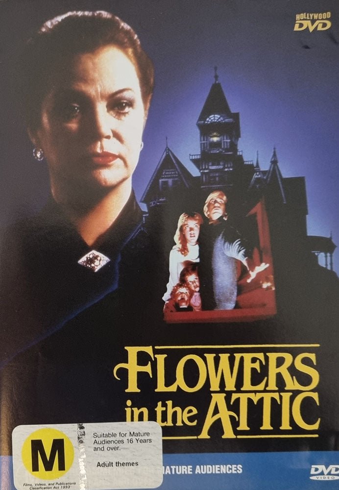 Flowers in the Attic - 1987 (DVD) - Vinyl Kitchen
