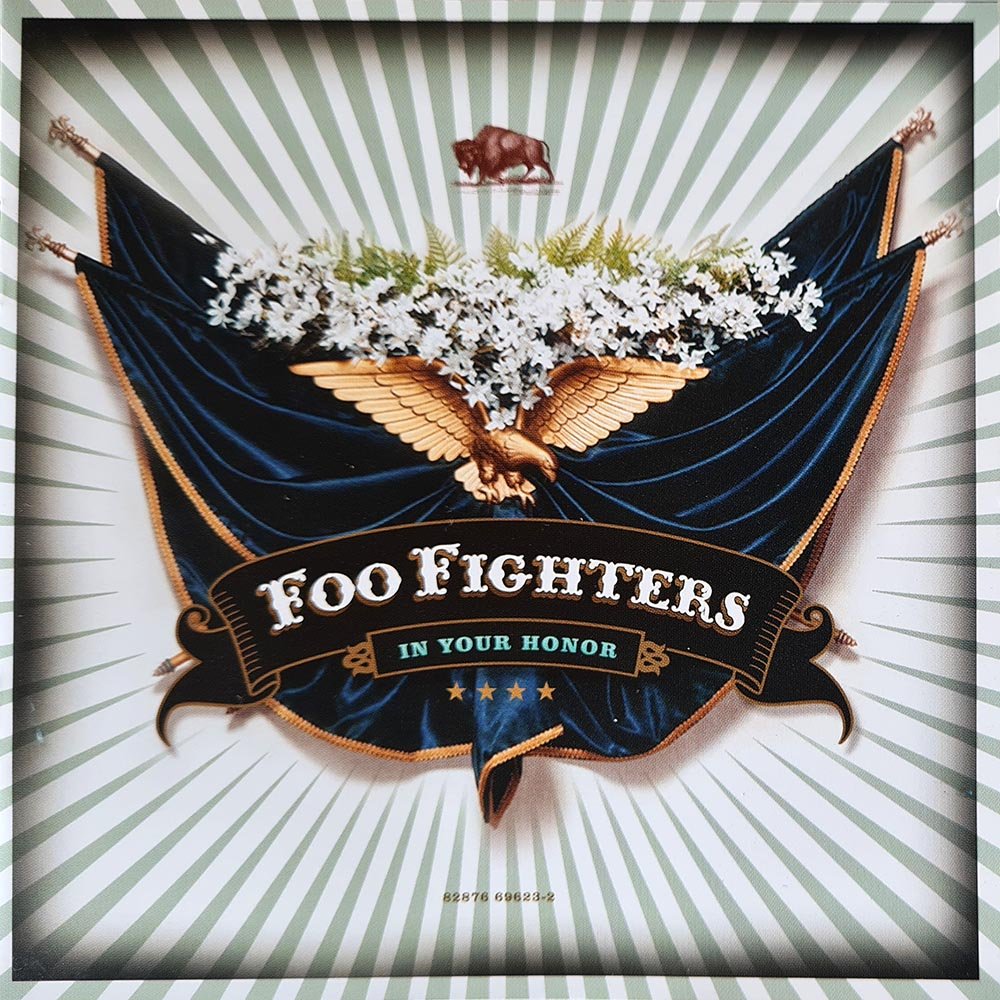 Foo Fighters - In Your Honor (2 CD) - Vinyl Kitchen
