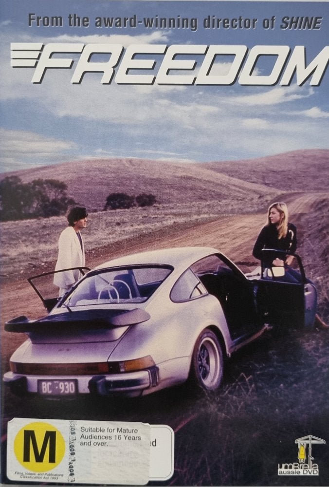 Freedom - 1985 (DVD) - Vinyl Kitchen