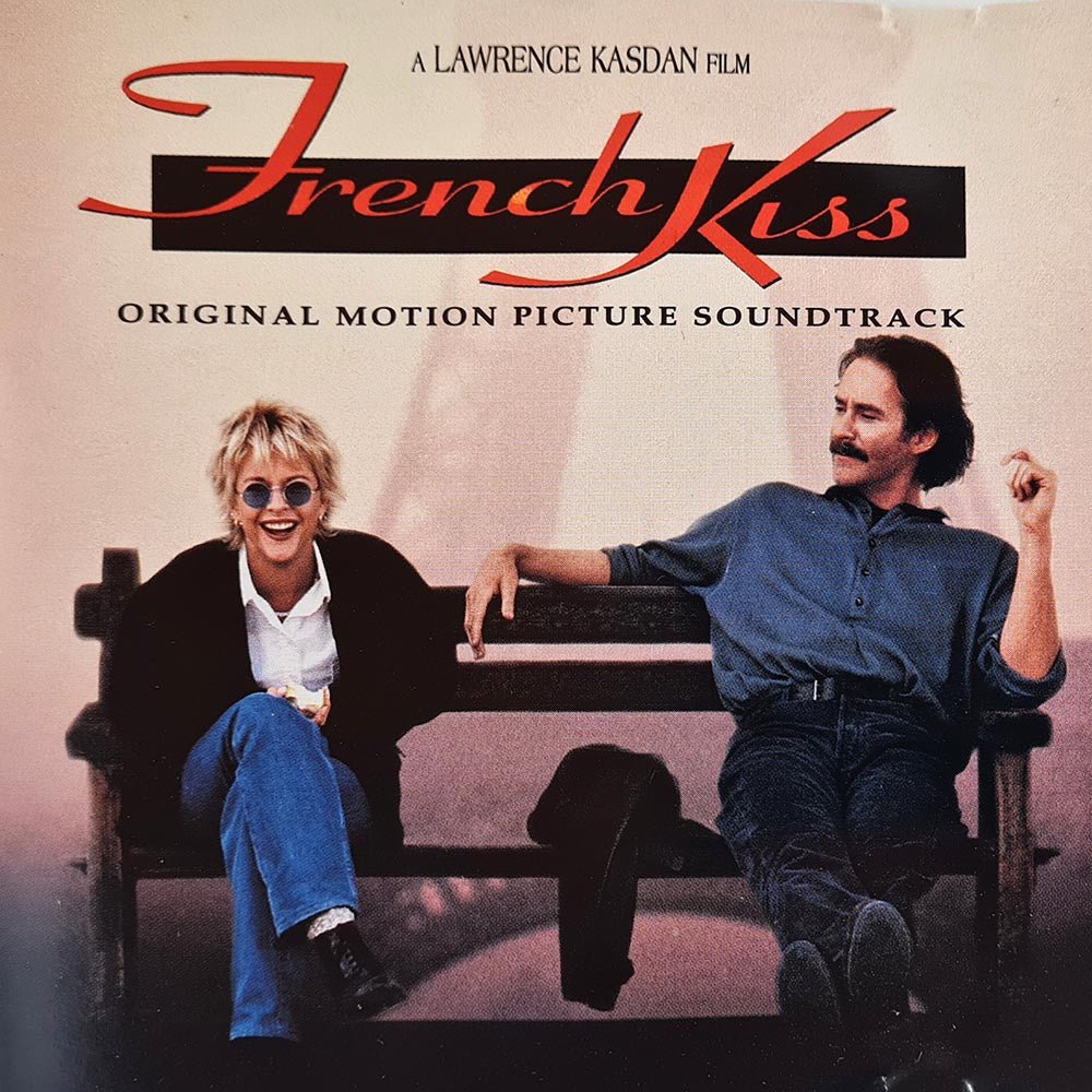 French Kiss - Original Motion Picture Soundtrack (CD) - Vinyl Kitchen