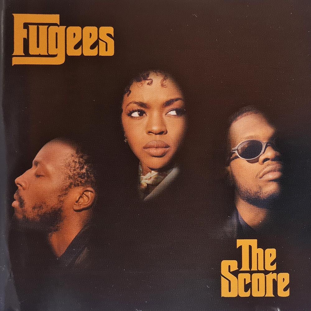 Fugees - The Score (CD) - Vinyl Kitchen