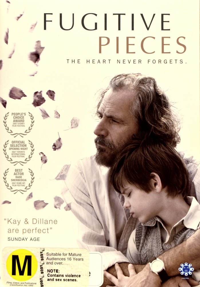 Fugitive Pieces - 2007 (DVD) - Vinyl Kitchen