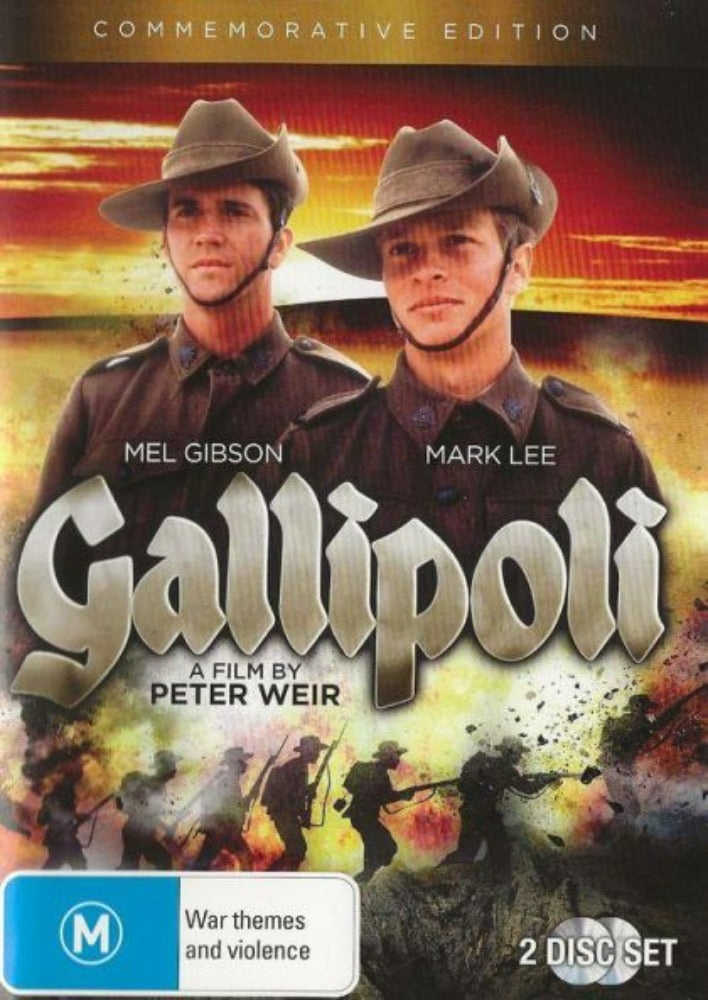 gallipoli 1981