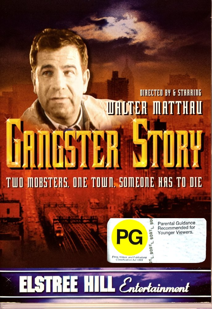 gangster story 1959