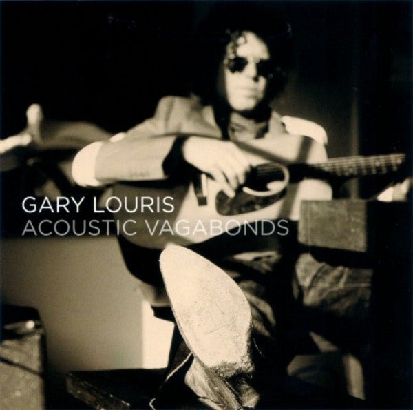 Gary Louris - Acoustic Vagabonds (CD) - Vinyl Kitchen