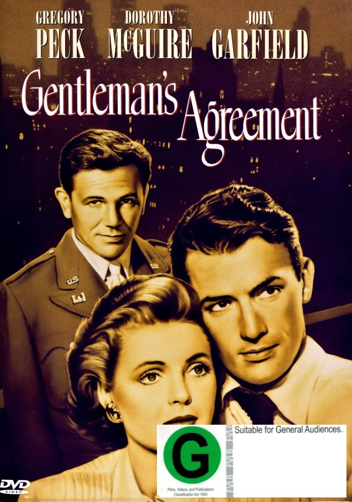 gentleman s agreement 1947