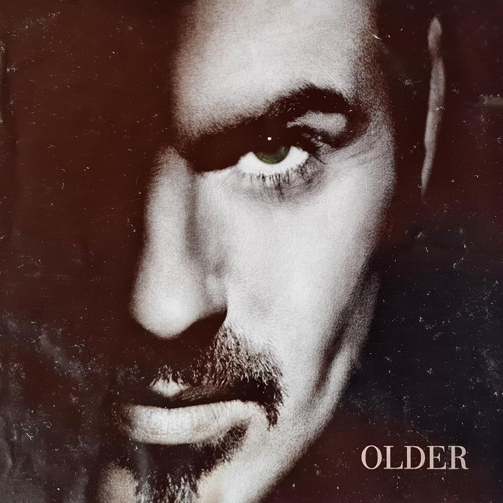 George Michael - Older (CD) - Vinyl Kitchen