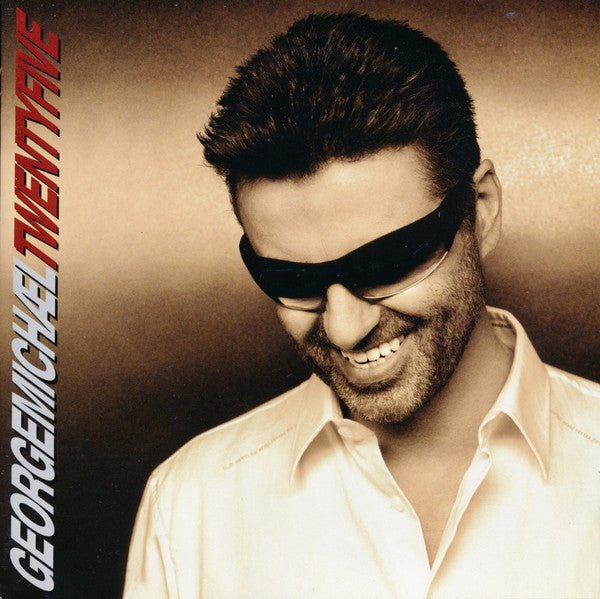 George Michael - Twenty Five (2 CD) - Vinyl Kitchen