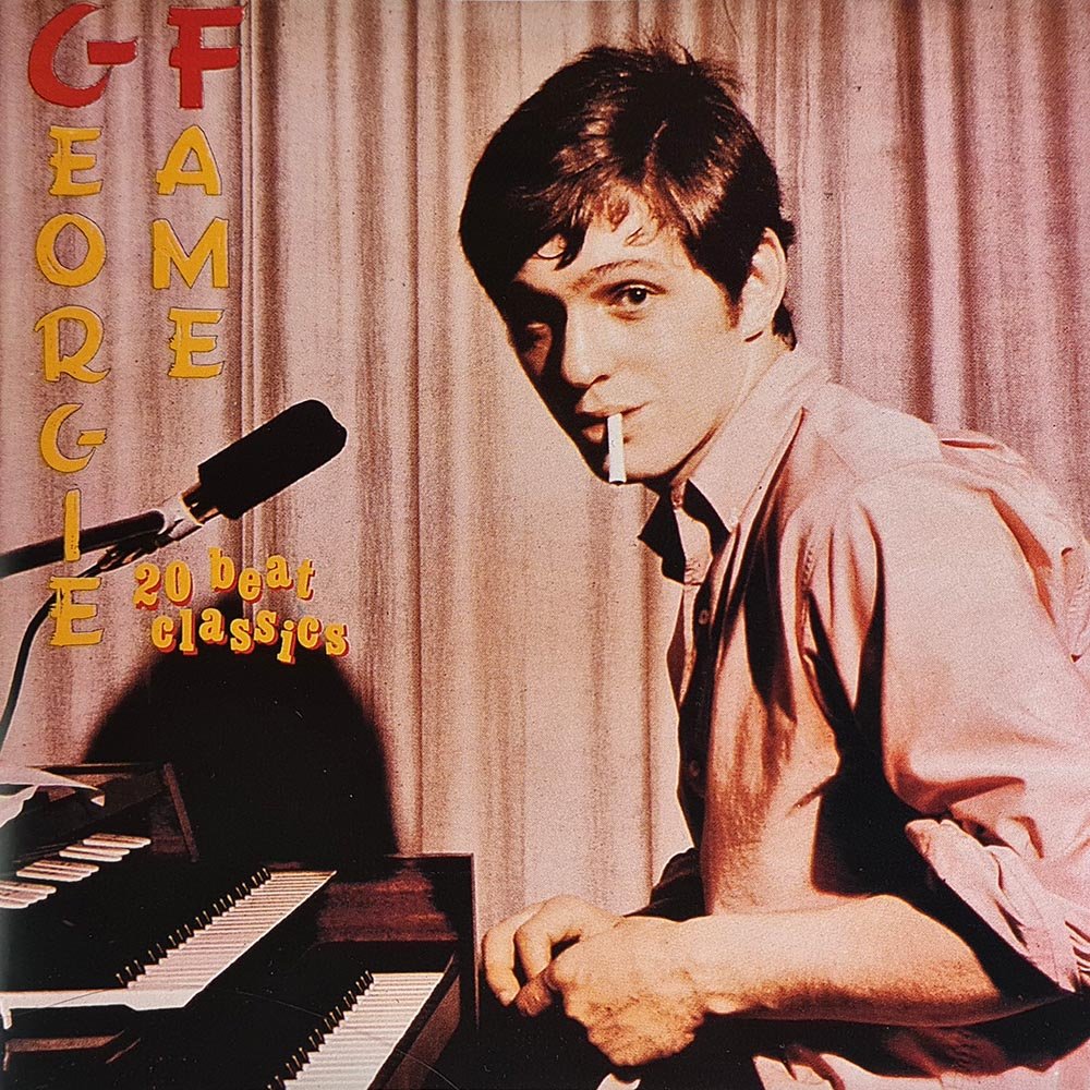 Georgie Fame - 20 Beat Classics (CD) - Vinyl Kitchen